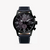 CITIZEN CA0617-29E MODERN CLASSIC - BLACK STAINLESS STEEL & ECO-DRIVE MEN'S WATCH