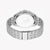 ESPRIT MEN'S SILVER STAINLESS STEEL TIMEPIECE - ELEGANCE REDEFINED