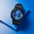 CASIO G-SHOCK GA-100BP-1ADR - BLACKOUT ADVENTURER Men's Watch with rugged design and digital display