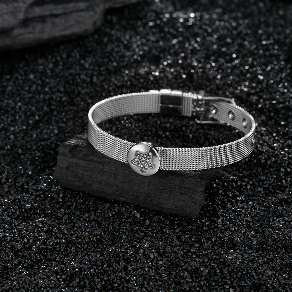 ZFBR001S8 ZINK Women's Bracelet Outlet