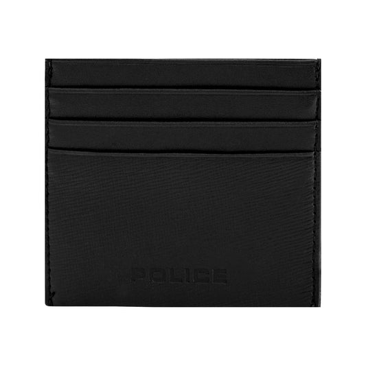 PA40049WLBK POLICE Men's Wallets & Money Clips