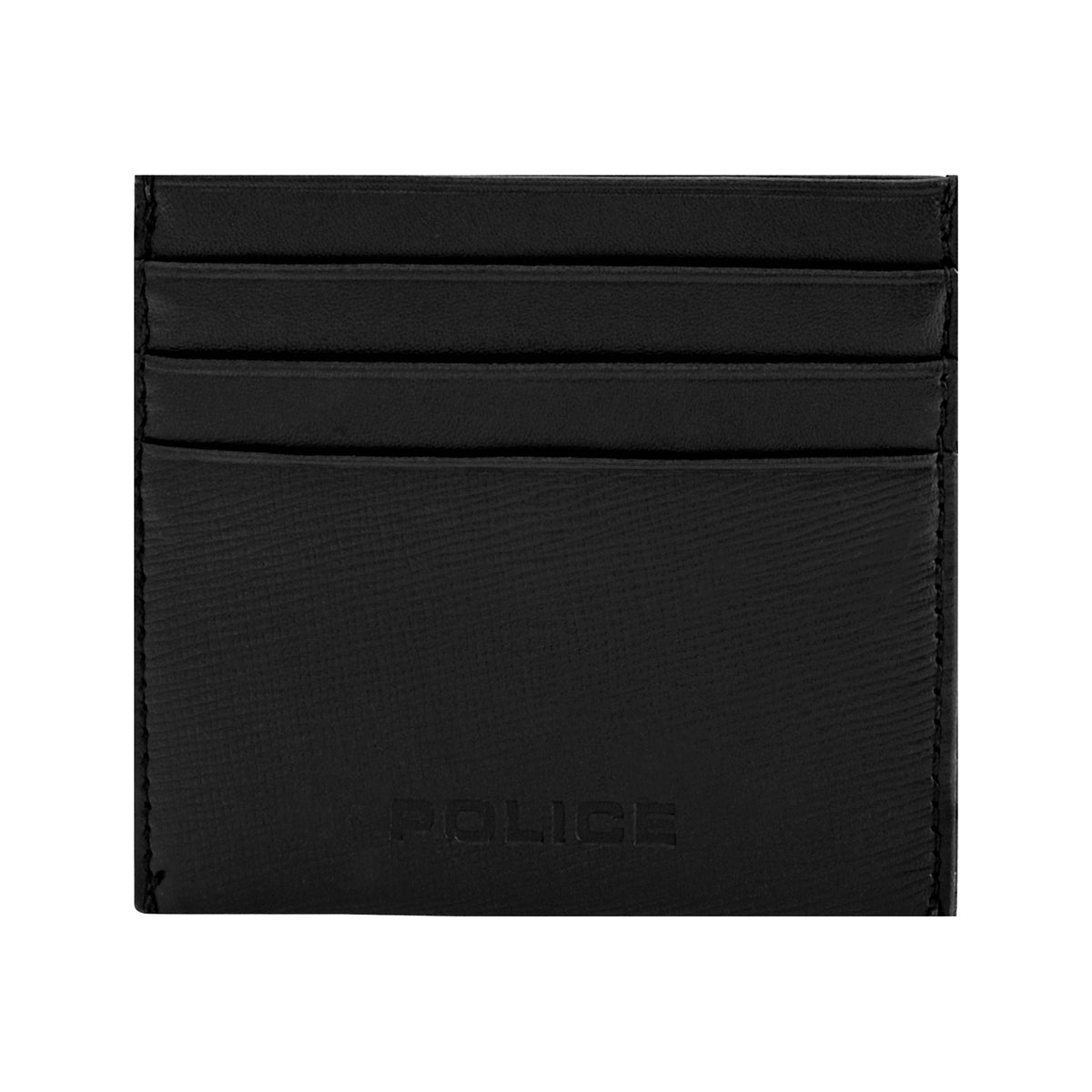 PA40049WLBK POLICE Men's Wallets & Money Clips