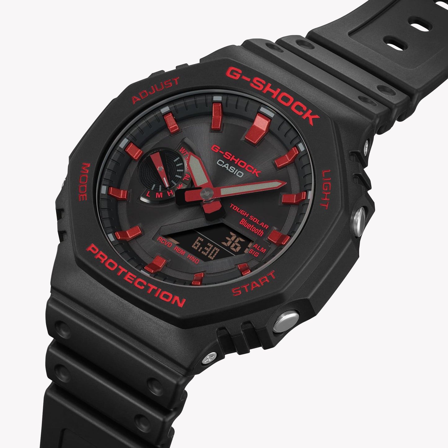 G-SHOCK GA-B2100BNR-1ADR Men's Watch