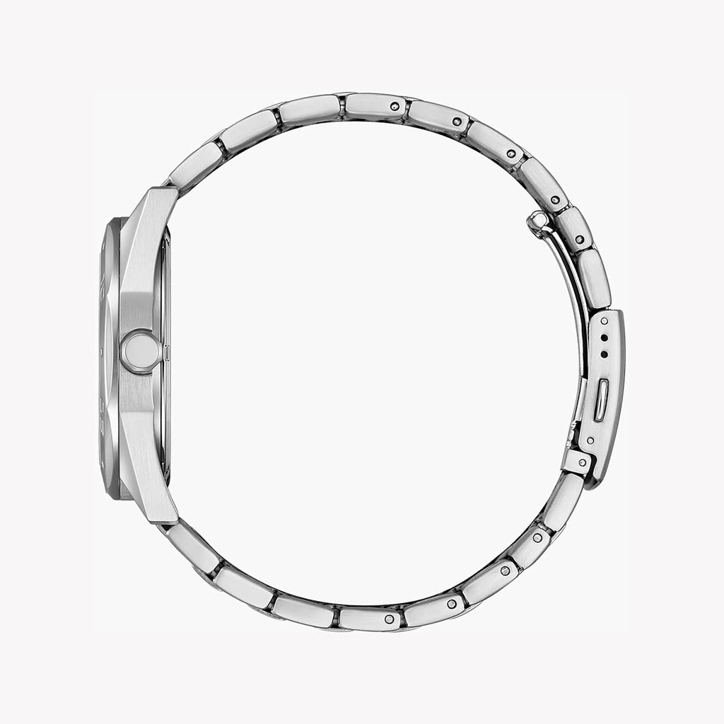 CITIZEN BM7630-80L - ELEGANT DYNAMISM MEN'S WATCH with Blue Dial & Stainless Steel Bracelet