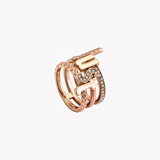 JCRG00290306 JUST CAVALLI Women's Rings