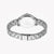 ESPRIT Women's Watch with Silver Stainless Steel Case and Silver Stainless Steel Band
