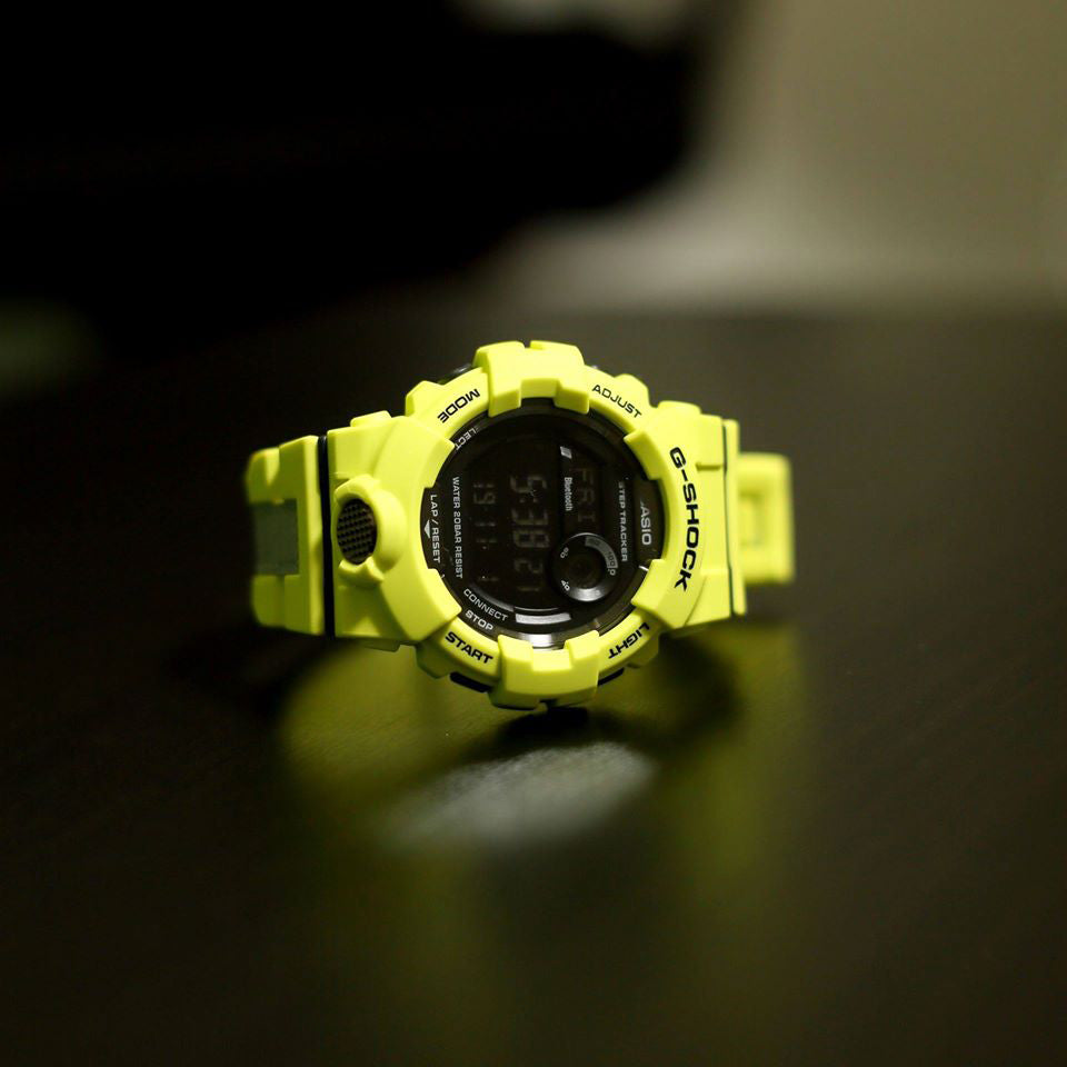 G-SHOCK GBD-800LU-9DR Men's Watch