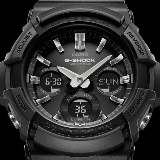 G-SHOCK GAS-100B-1ADR Men's Watch