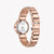 CITIZEN EM0928-84D - VIBRANT GOLD GLAM Women's Timepiece with Colorful Dial & Reliable Movement