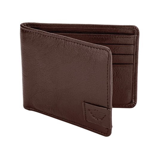 PA40012WLBR POLICE Men's Wallets & Money Clips Outlet