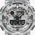 CASIO G-SHOCK GA-700SKC-1ADR BOLD ADVENTURE - MEN'S STYLISH TIMEPIECE WITH DIGITAL DISPLAY
