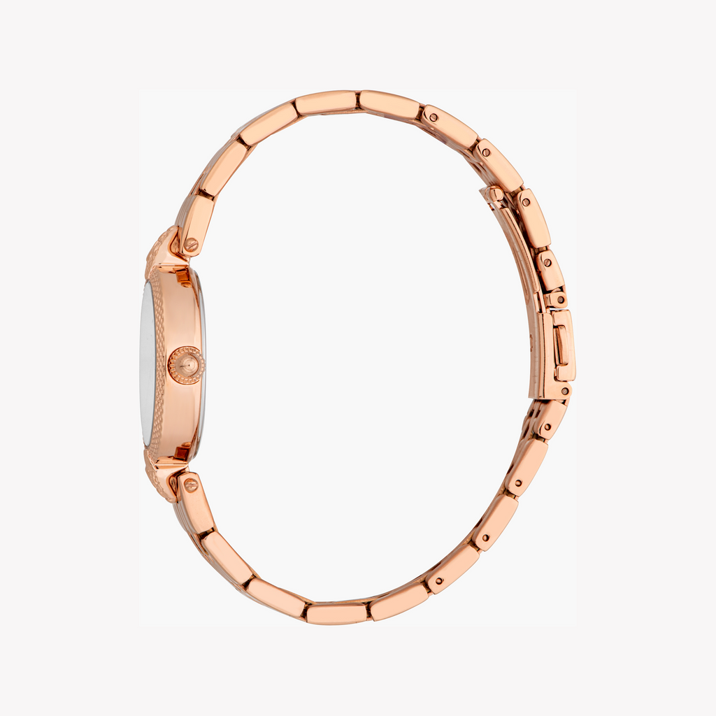 JUST CAVALLI JC1L330M0065 - ELEGANT ROSE GOLD TIMEPIECE FOR THE STYLISH WOMAN