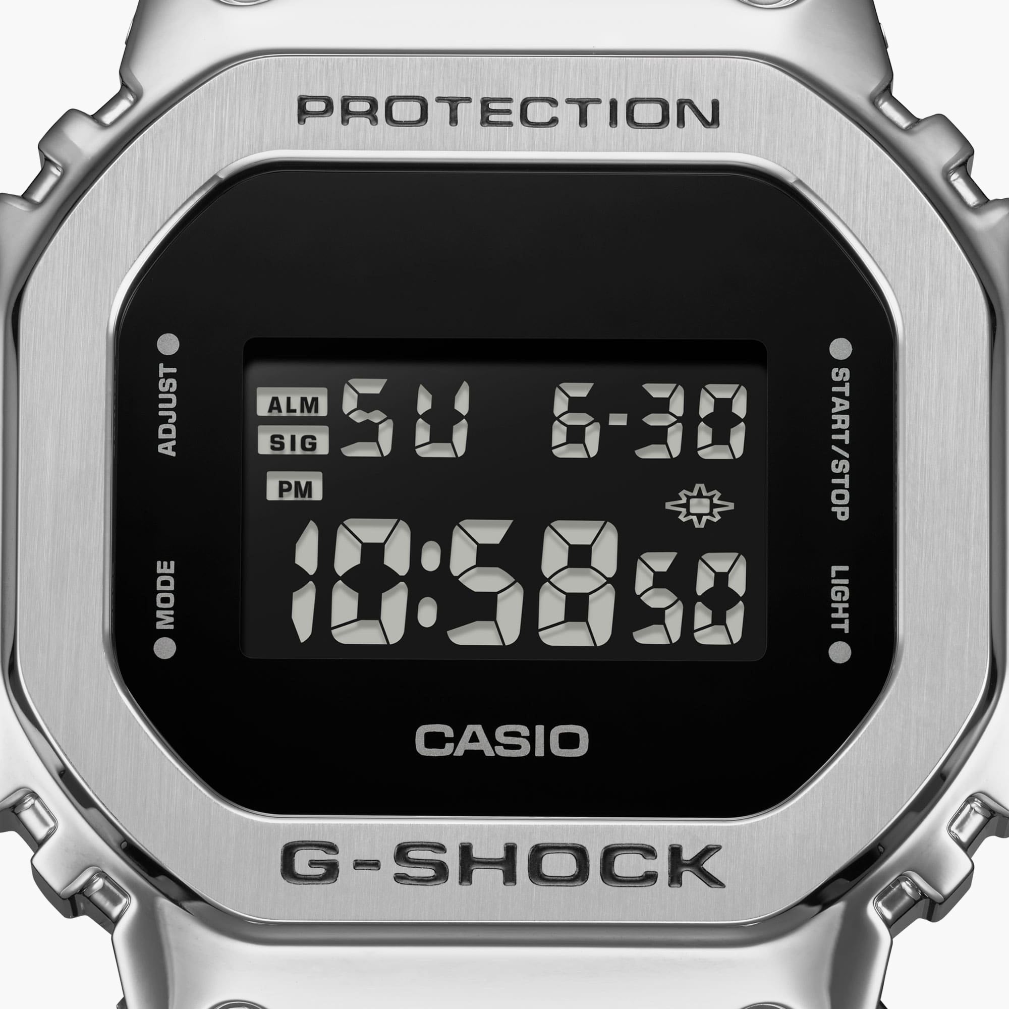 G-SHOCK GM-5600U-1DR Men's Watch