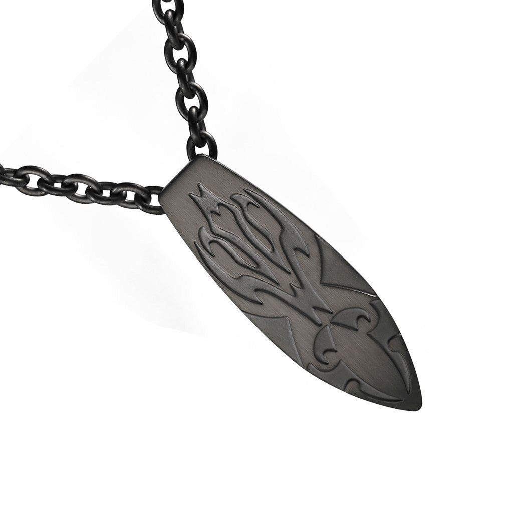 ZJPD011GN ZINK Men's Necklace Outlet