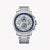 CITIZEN AN3690-56B DYNAMIC PRECISION - STYLISH STAINLESS STEEL MEN'S CHRONOGRAPH WATCH