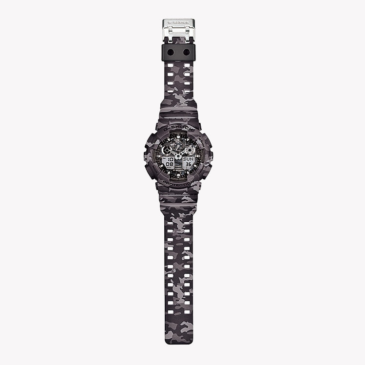 G-SHOCK GA-100CM-8ADR Men's Watch