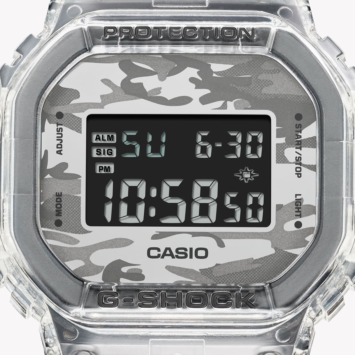 G-SHOCK DW-5600SKC-1DR Men's Watch