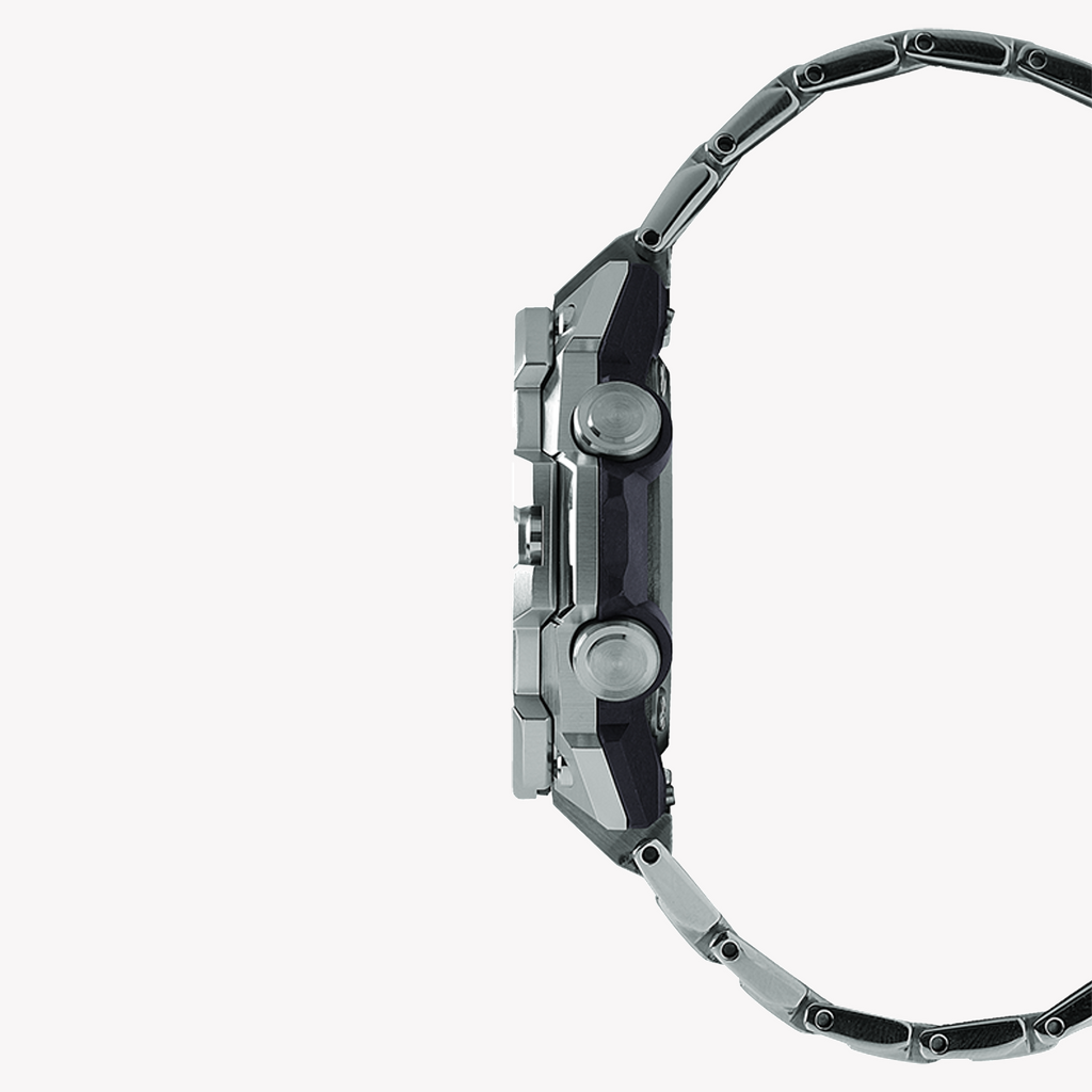 CASIO G-SHOCK GST-B400D-1ADR BOLD & FUNCTIONAL - MEN'S STAINLESS STEEL TIMEPIECE