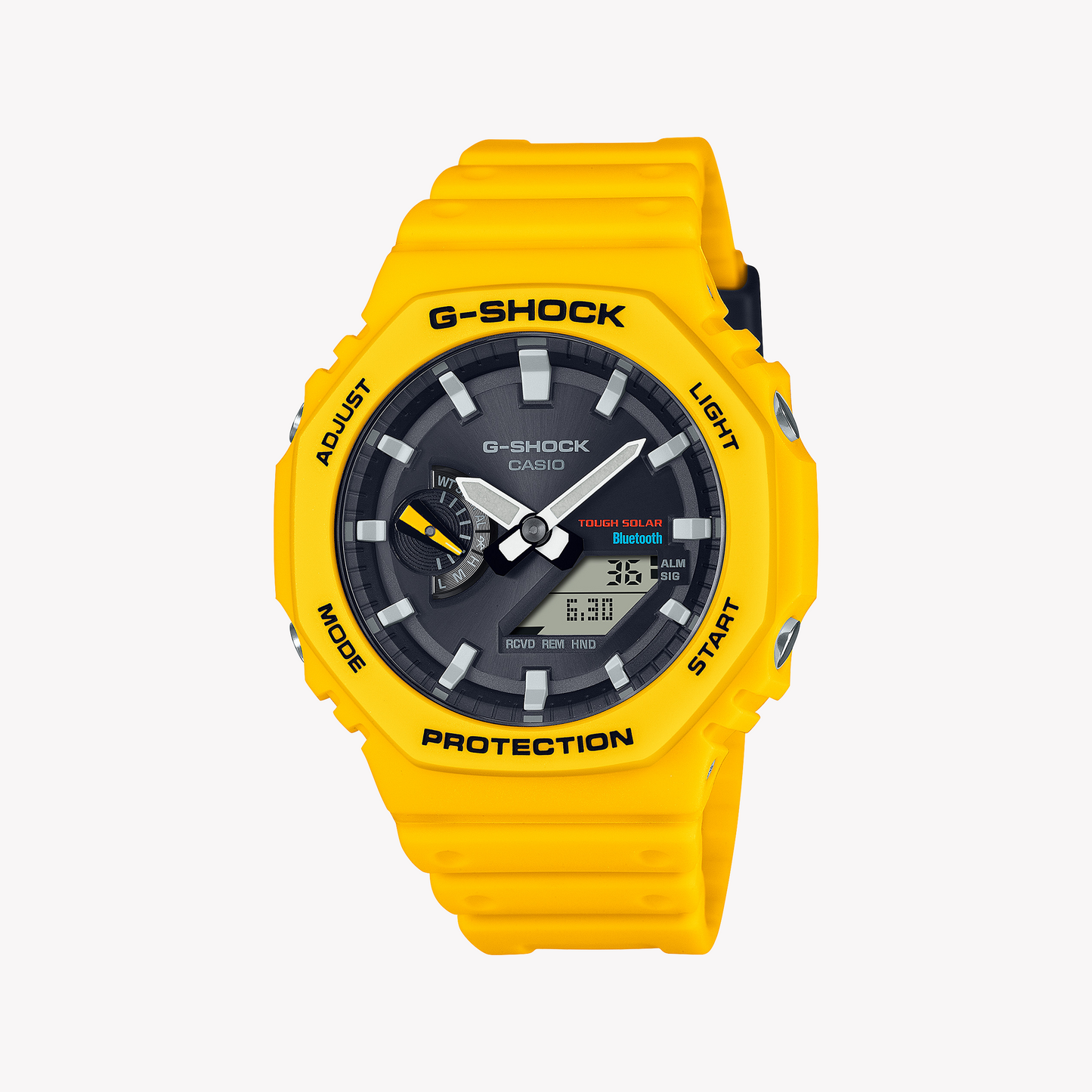 G-SHOCK GA-B2100C-9ADR Men's Watch