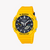 CASIO G-SHOCK GA-B2100C-9ADR OAK BOLD - MEN'S RESILIENT TIMEPIECE WITH YELLOW DESIGN