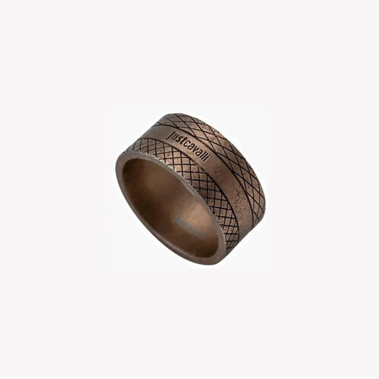 JCRG50020210 JUST CAVALLI Men's Ring Outlet
