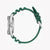 CITIZEN NY0121-09X DYNAMIC DIVER - STYLISH GREEN AUTOMATIC MEN'S WATCH