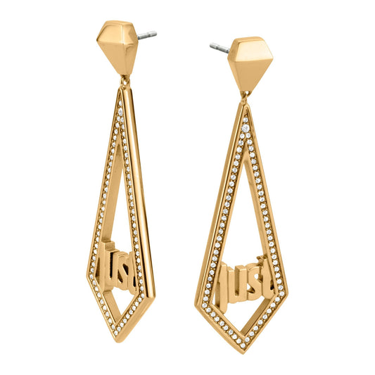 JCER00390200 JUST CAVALLI Women's Earrings