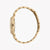 ESPRIT Women's Watch with Gold Stainless Steel Case and Gold Stainless Steel Band