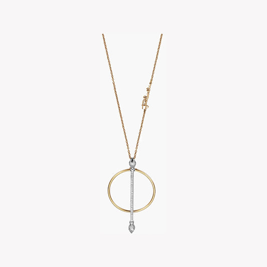 JCNL00410300 JUST CAVALLI Women's Necklace Outlet