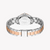 JUST CAVALLI JC1L328M0095 - ELEGANT TWO-TONE WOMEN'S TIMEPIECE FOR EVERY OCCASION
