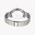 ESPRIT Women's Watch with Silver Stainless Steel Case and Silver & Gold Stainless Steel Band