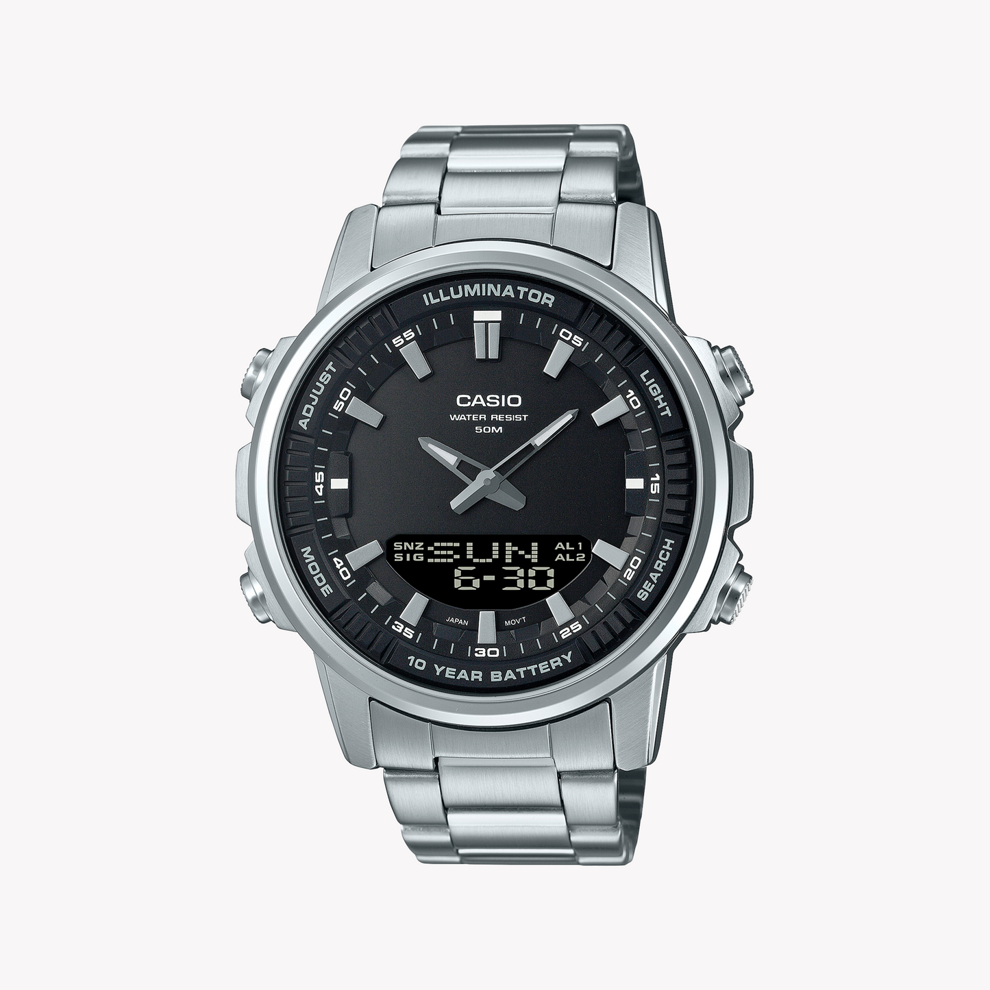 CASIO AMW-880D-1AVDF Men's Watch