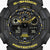 CASIO G-SHOCK GA-100CY-1ADR RUGGED ELEGANCE - BLACK POWERHOUSE Men's Watch with durable resin band and striking digital dial