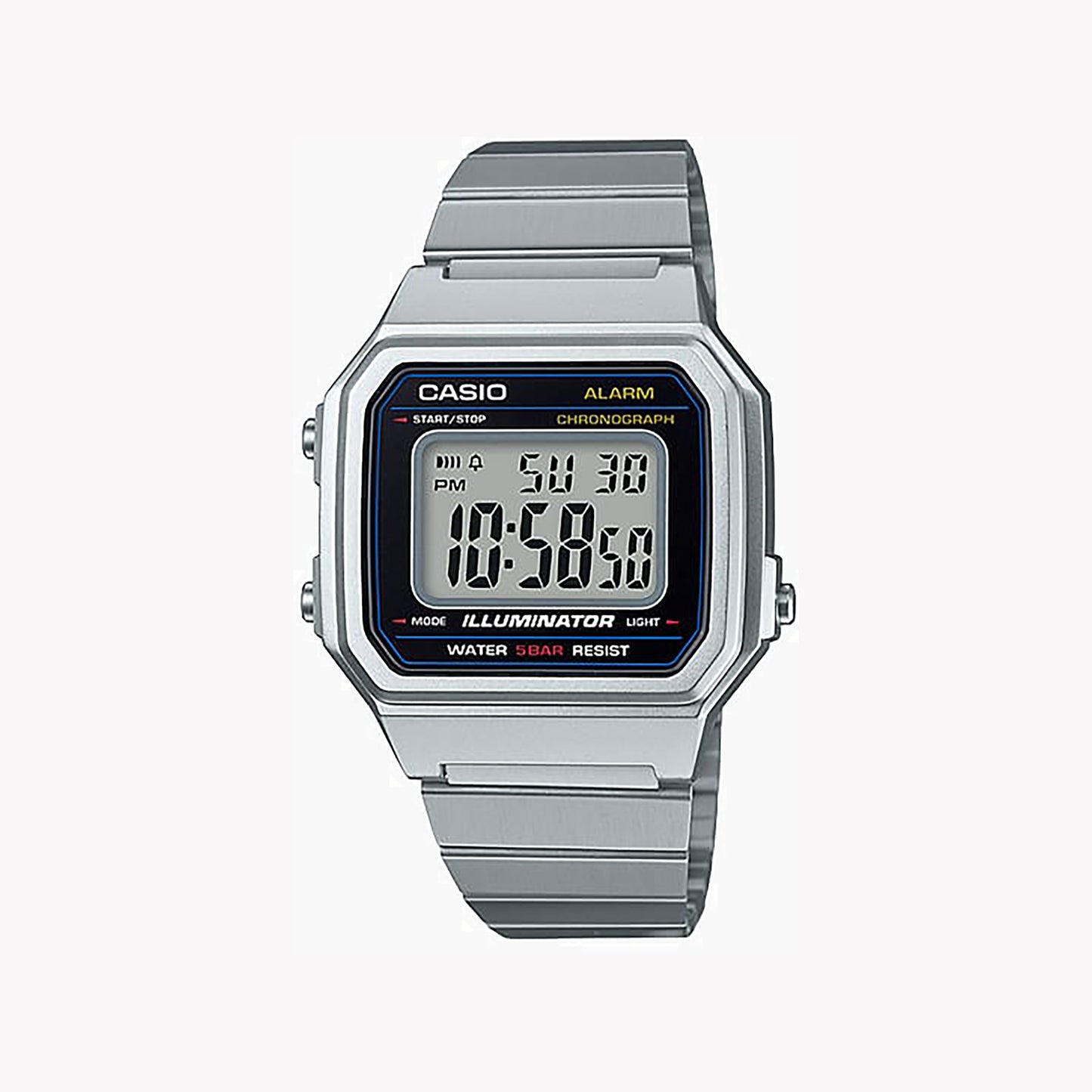 CASIO B650WD-1ADF Unisex Watch