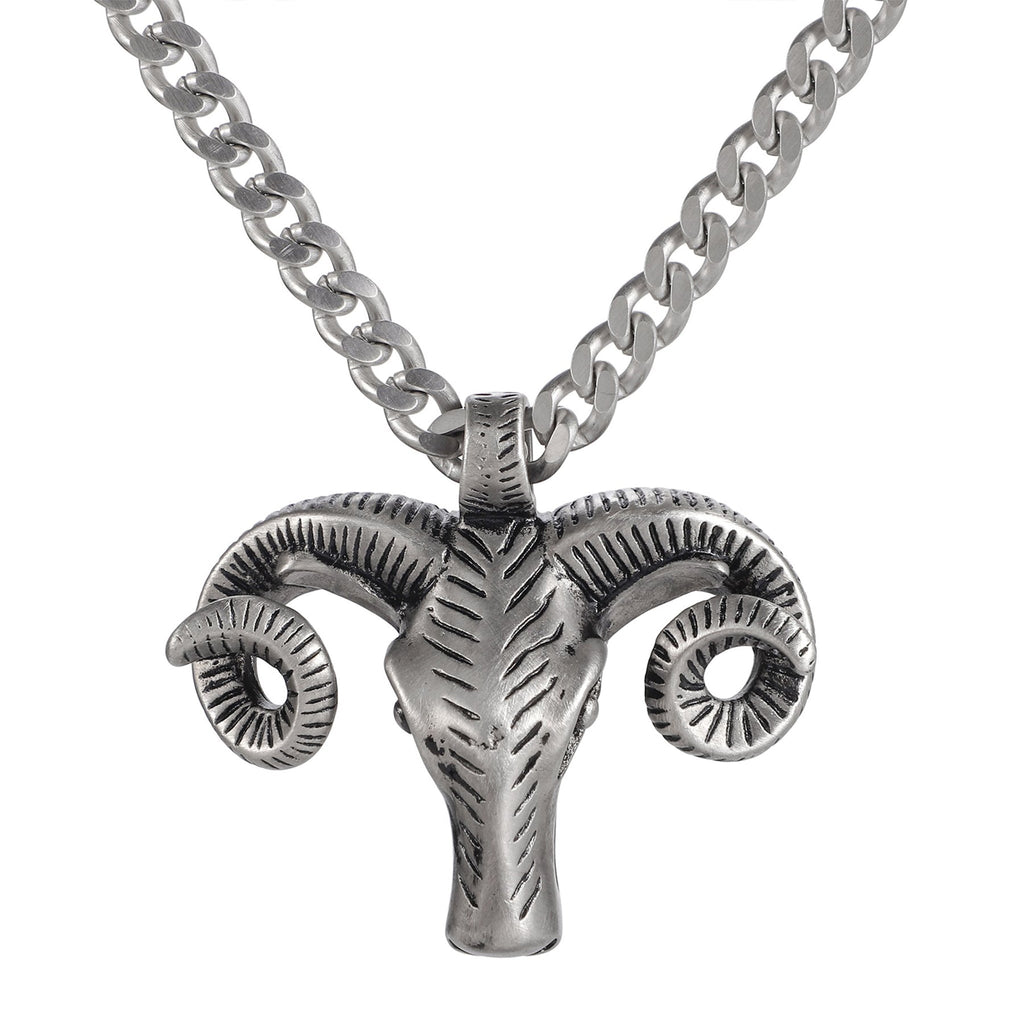 ZJPD023S ZINK Men's Necklace Outlet