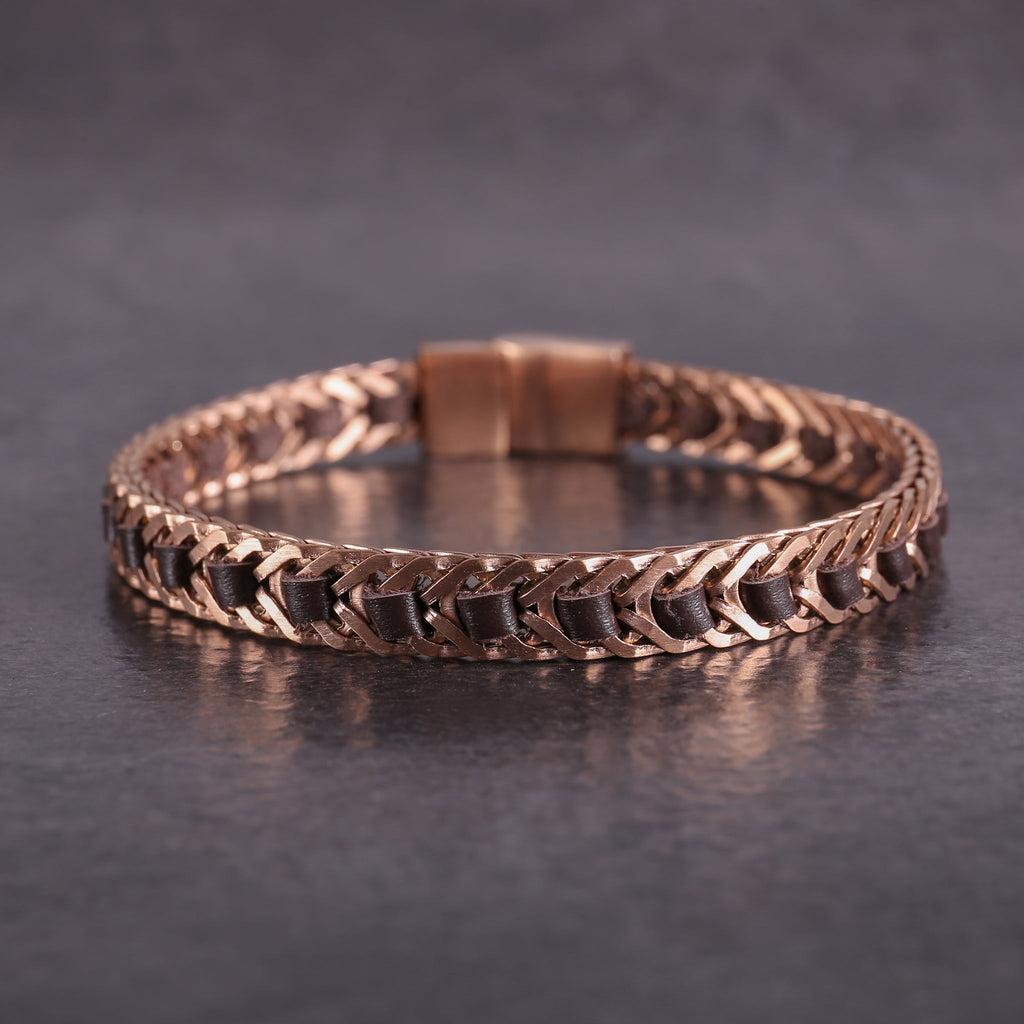 ZJBC037108-S ZINK Men's Bracelet Outlet