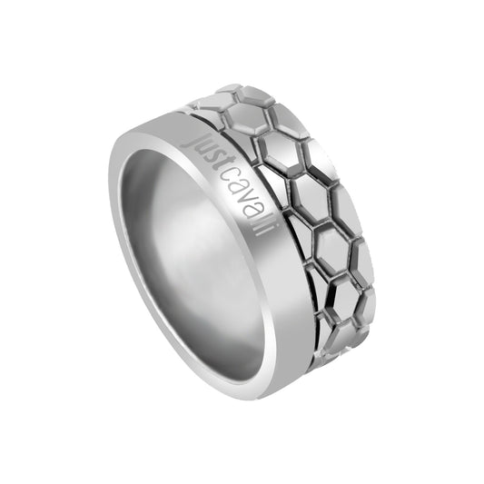 JCRG50090111 JUST CAVALLI Men's Ring Outlet