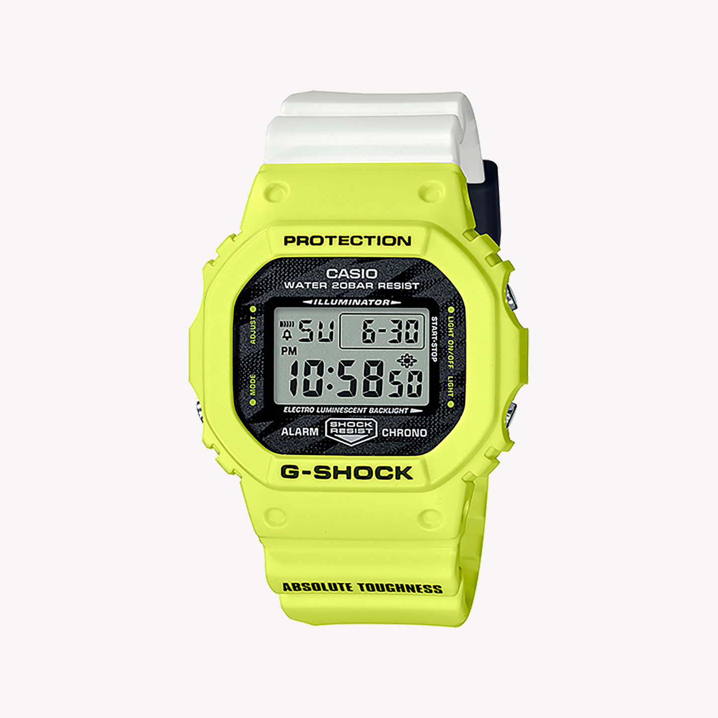 G-SHOCK DW-5600TGA-9DR Men's Watch