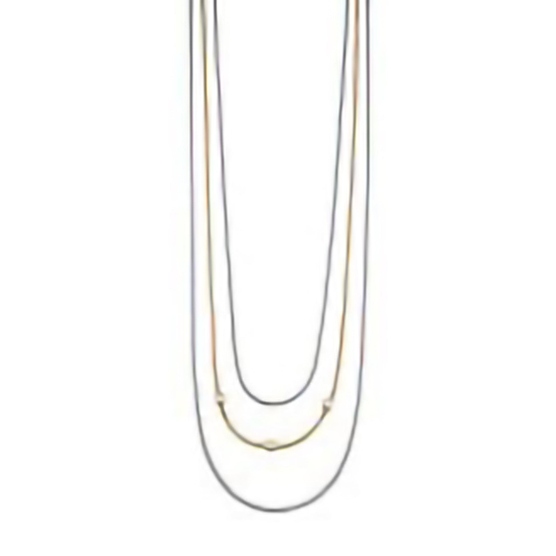 NL-11832B75 ESPRIT Necklaces