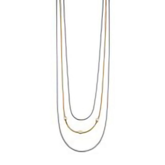 NL-11832B75 ESPRIT Necklaces