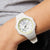 BABY-G BSA-B100SC-7ADR Women's Watch