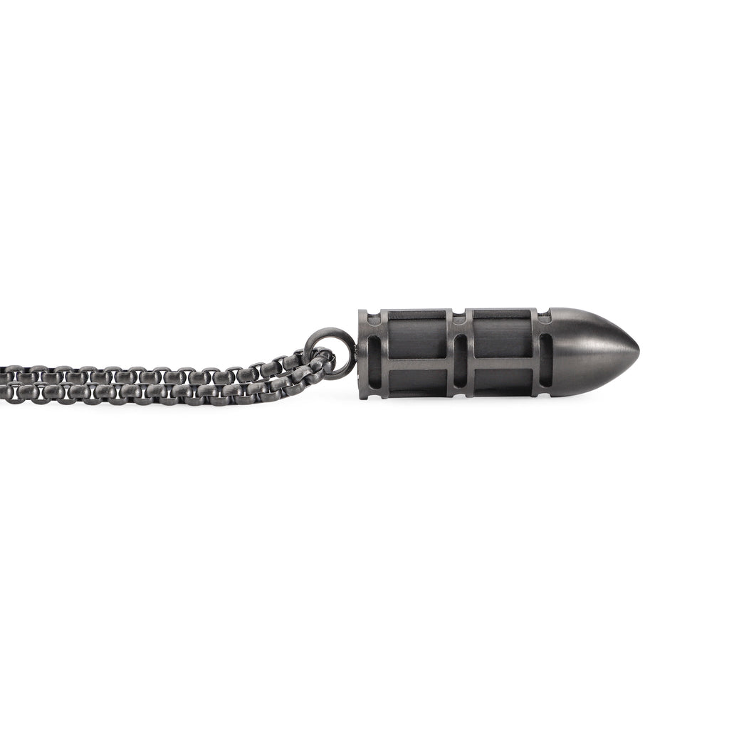 ZJPD021GN ZINK Men's Necklace Outlet