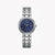 CITIZEN EW2690-81L CHIC PRECISION - STUNNING BLUE DIAL & SILVER STAINLESS STEEL ELEGANCE