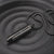 ZINK Men's Black Stainless Steel Necklace | ZJPD015GN