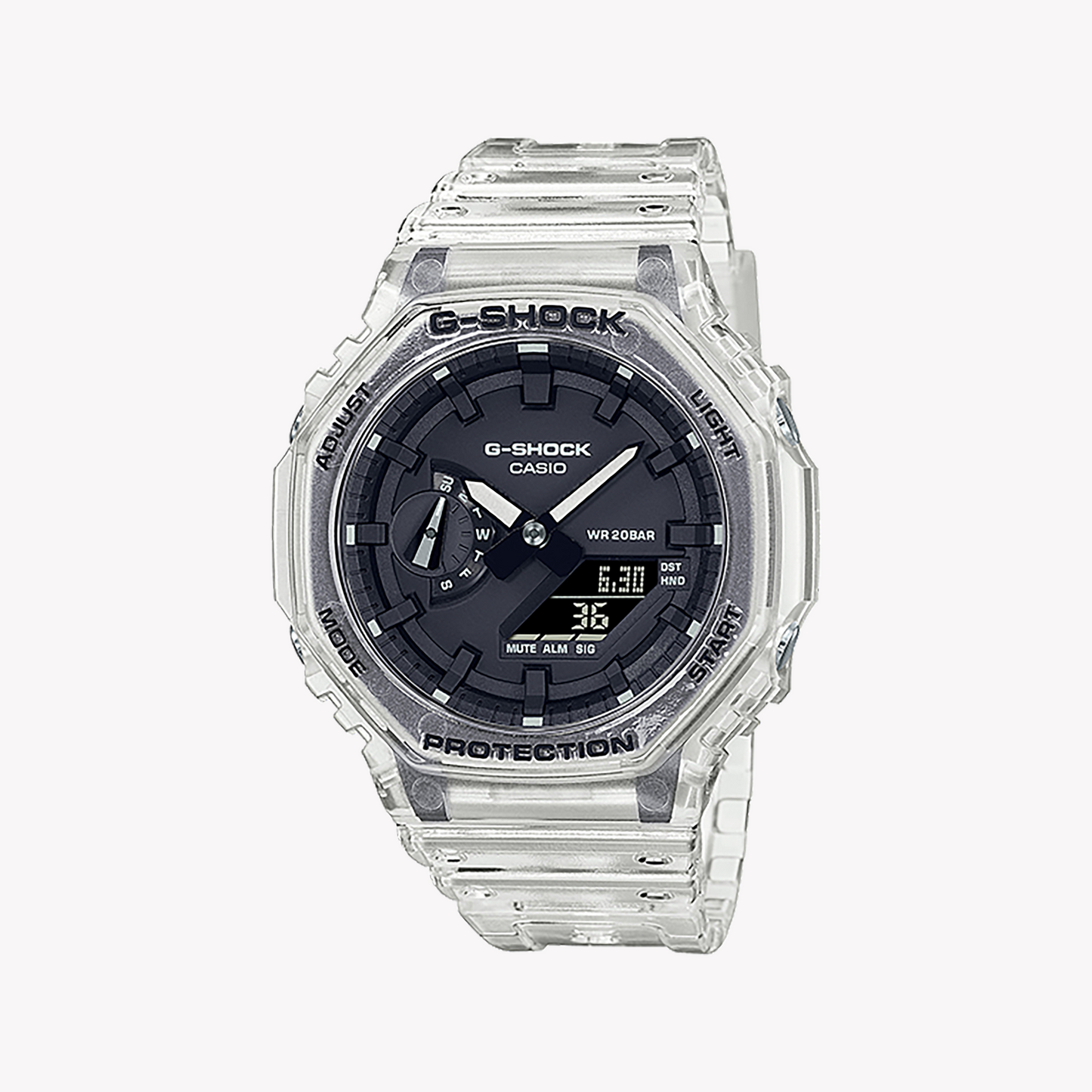 G-SHOCK GA-2100SKE-7ADR Men's Watch