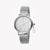 JUST CAVALLI Women's Watch with Silver Metal Case and Silver Stainless Steel Band