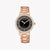 CITIZEN EL3048-53E ROSE GOLD SOPHISTICATION - TIMELESS CHIC FOR THE MODERN WOMAN