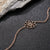 ZINK Women's Rose Gold Stainless Steel Bracelet | ZFBR005RG
