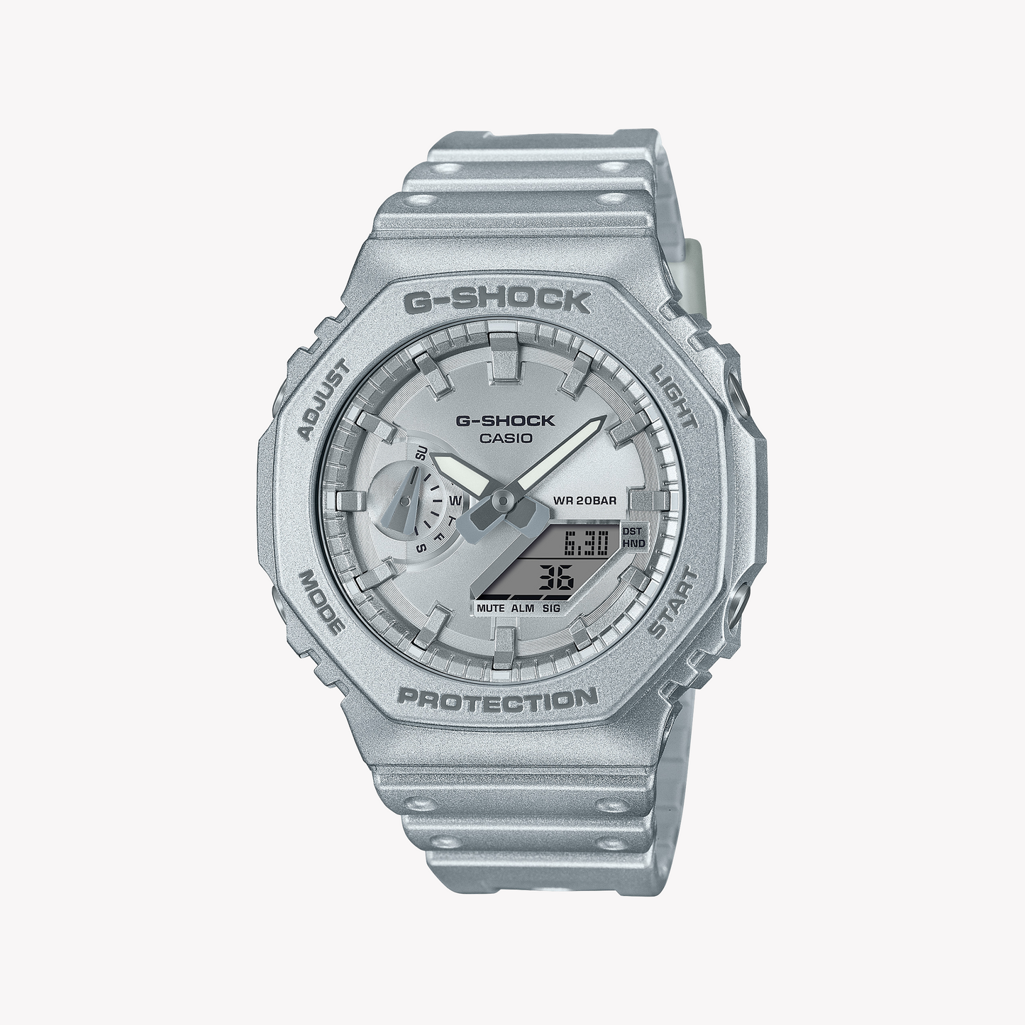 G-SHOCK GA-2100FF-8ADR Men's Watch