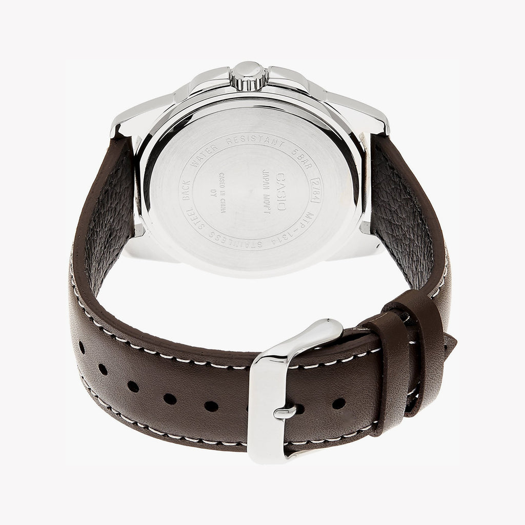 CASIO MTP-1314L-7A ELEGANT SPORTSMAN - CLASSIC TIMEPIECE FOR EVERY OCCASION